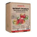 5 Liter-Box Apfel Direktsaft Braeburn aus der Pfalz
