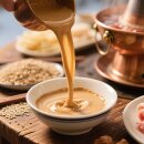 340g Premium Sesampaste "Tahini" von...