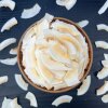 750g Bio Kokoschips, geröstet & ungesüßt von Copaya