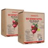 2 x 5 Liter-Box Bio Granatapfel Direktsaft von Granar BIO