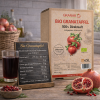 2 x 5 Liter-Box Bio Granatapfel Direktsaft von Granar BIO