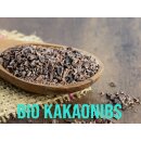 500g Bio Roh Kakaonibs Naturbelassen von Copaya