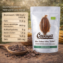 500g Bio Roh Kakaonibs Naturbelassen von Copaya