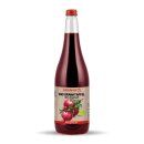 9 x 970ml Bio Granatapfel Direktsaft von Granar Bio