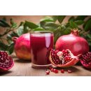 9 x 970ml Bio Granatapfel Direktsaft von Granar Bio