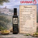 250ml Olivenöl aus Spanien, Picual Oliven,Extra Nativ, Olivar de Quesada