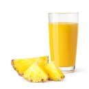 750ml Bio Ananas Direktsaft von Gewußt wie