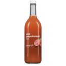 750ml Bio Pink  Grapefruit Direktsaft von Gewußt wie