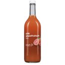 3 x 750ml Bio Pink Grapefruit Direktsaft von Gewußt...