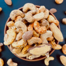 500g Bio Nussmix geröstet und fein gewürzt von Copaya