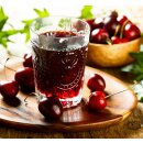 1 x 1 L Bio Sauerkirsch Direktsaft von Elite Naturel