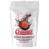 Schokobombe Himbeeren in Vollmilchschokolade 500g von Copaya