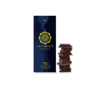 75g Bio Pur Schokolade 73% Kakao von CHOCQLATE