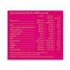 75g Bio Schokolade mit gefriergetrockneten Himbeeren 73% Kakao von CHOCQLATE