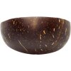 Copaya Coconut Bowl I 100% Naturproukt aus Kokosnuss-Schalen I Smooth poliert