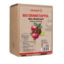 5 Liter-Box Bio Granatapfel Direktsaft von Granar