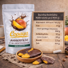 1kg Mangostücke in Zartbitterschokolade von Copaya