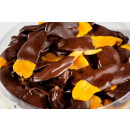 200g Mangostücke in Zartbitterschokolade von Copaya