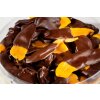 200g Mangostücke in Zartbitterschokolade von Copaya