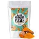 500g Bio Kurkuma Pulver mit ~5% Curcumin von Copaya