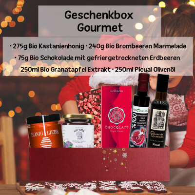 Geschenkbox "Gourmet" Limango