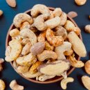 Bio Nussmix geröstet und fein gewürzt von Copaya