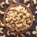 800g XL Cashewkerne geröstet & gesalzen von Copaya