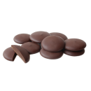 500g Bio Kakaomasse Coins Naturbelassen von Copaya