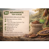 800g Bio Roh Kakaopulver aus Criollo Bohnen aus PERU von Copaya