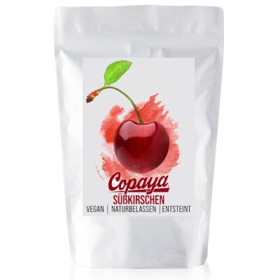 800g Süßkirschen von Copaya