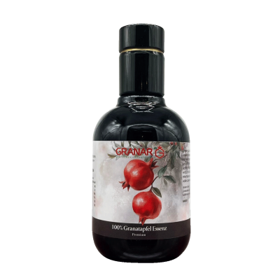 250ml Premium Granatapfel Essenz (Nar eksi) von Granar