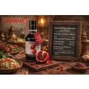 250ml Premium Granatapfel Essenz (Nar eksi) von Granar
