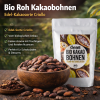Bio Roh Kakaobohnen Criollo von Copaya