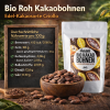 Bio Roh Kakaobohnen Criollo von Copaya