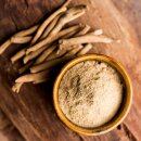 800g Bio Ashwagandha Pulver von Copaya