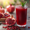 12 x 1 L Bio Granatapfel Direktsaft aus Griechenland von Granar Bio
