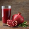 750ml Bio Granatapfel Direktsaft aus Spanien von Granar Bio