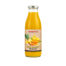 750ml Premium Mango & Ananas Direktsaft von Granar Bio