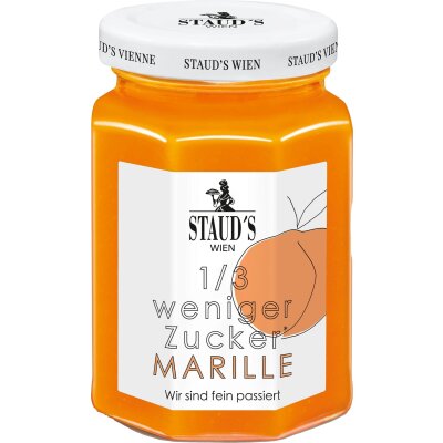 200g Marille Fruchtaufstrich von Stauds