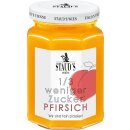 200g Pfirsich Fruchtaufstrich von Staud´s