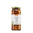 350g Bio  Cornicabra Oliven mit Stein von Cal Valls