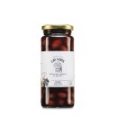 350g Bio schwarze Oliven von Cal Valls