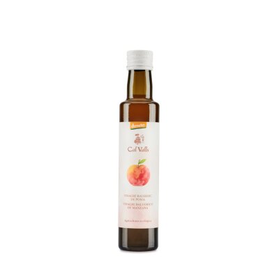 250ml Bio Demeter Apfel Balsamessig von Cals Valls