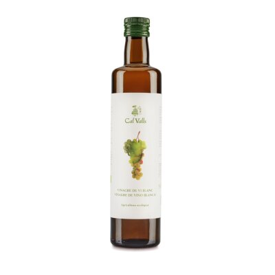 500ml Bio Weinessig (Chardonnay) von Cal Valls