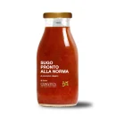 250g Bio Kirschtomatensauce mit Aubergine von Convivia