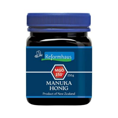 250g Bio Manukahonig MGO 150+ aus Neuseeland vom Reformhaus