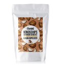 Bio Kokoschips mit Bio Kakao, geröstet & mit...
