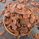 Bio Kokoschips mit Bio Kakao, geröstet & mit Kokosblütenzucker gesüßt von Copaya