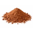 1kg Bio Roh Kakaopulver, 10-12% Fett, Stark entölt, Rohkakao von Copaya