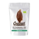 1kg Bio Roh Kakaopulver, 10-12% Fett, Stark entölt, Rohkakao von Copaya